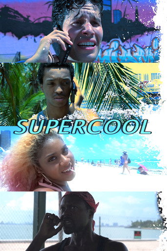 Supercool movie poster