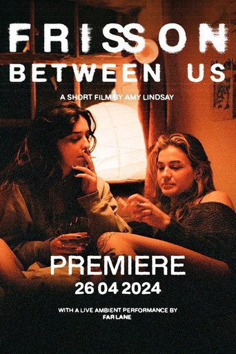 Frisson between Us movie poster