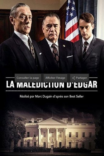 The Curse of Edgar movie poster
