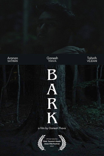 Bark movie poster