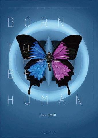 Born to Be Human movie poster