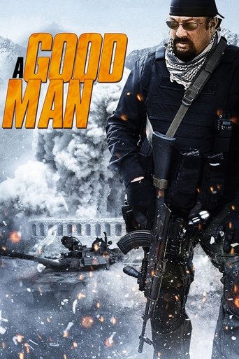 A Good Man movie poster