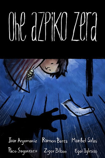 Under the Bed movie poster