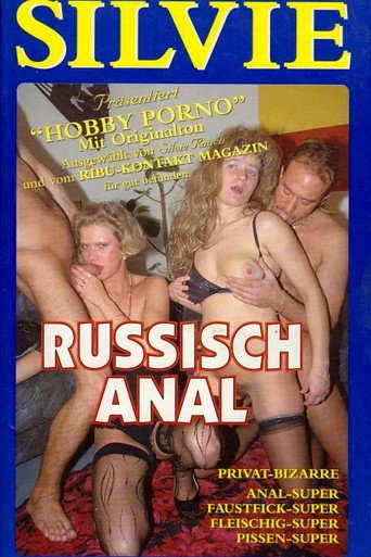 Russisch Anal movie poster