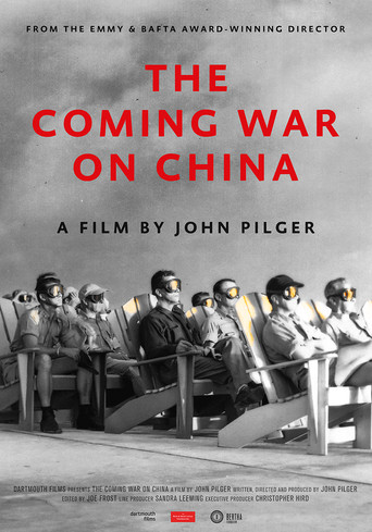 The Coming War on China movie poster