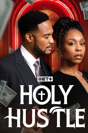 Holy Hustle movie poster