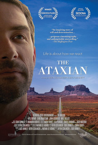 The Ataxian movie poster