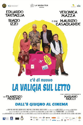 C'è di nuovo la valigia sul letto movie poster