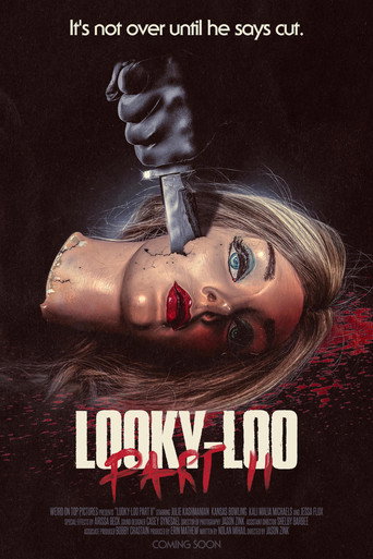 Looky-Loo: Part II movie poster
