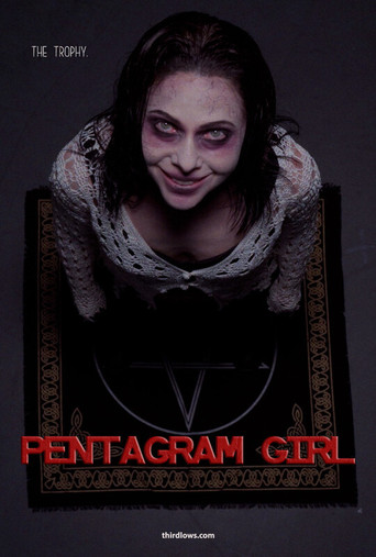 Pentagram Girl movie poster