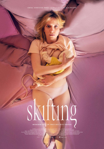 Skifting movie poster