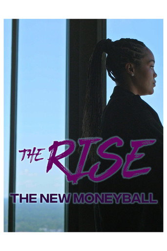 The Rise: The New MoneyBall movie poster
