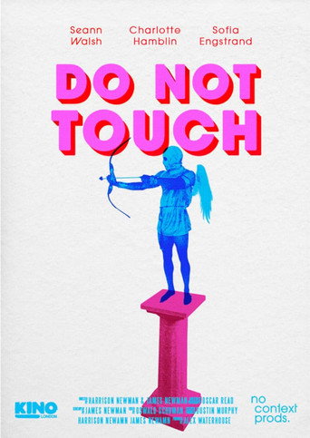 Do Not Touch movie poster