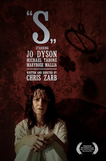 "S" movie poster