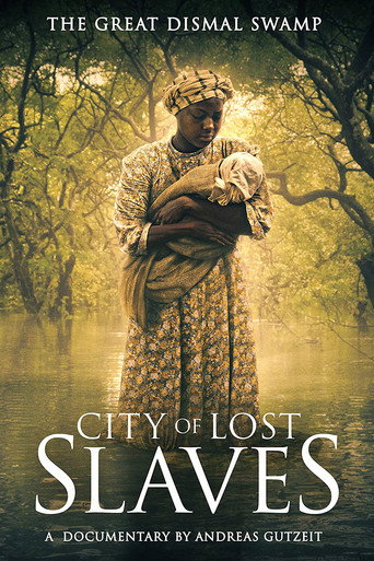 City of Lost Slaves movie poster