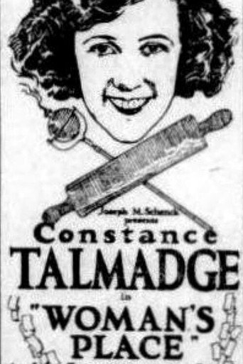 Woman's Place movie poster