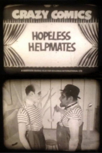 Hopeless Helpmates movie poster