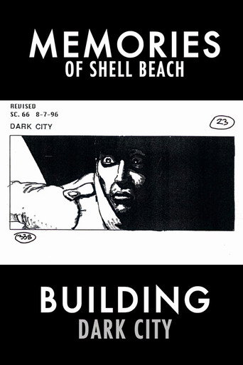 Dark City: Memories of Shell Beach movie poster