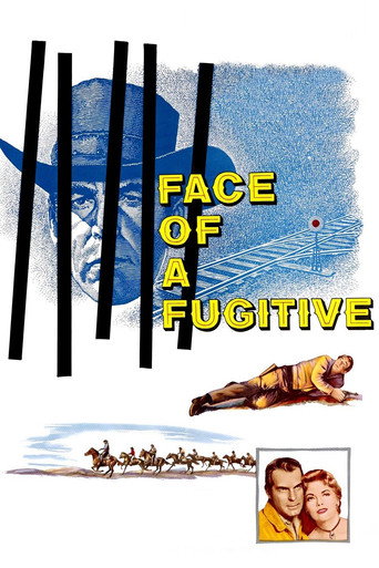 Face of a Fugitive movie poster