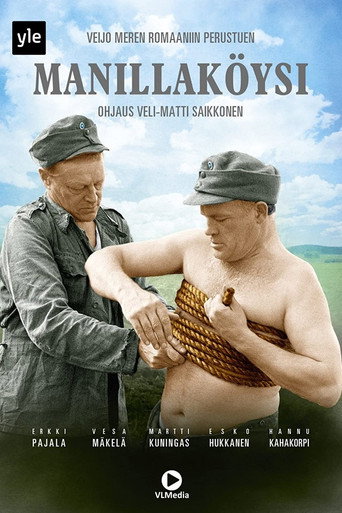 The Manila Rope movie poster