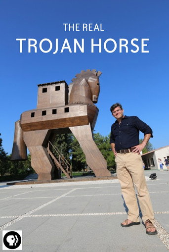 Secrets of the Dead: The Real Trojan Horse movie poster