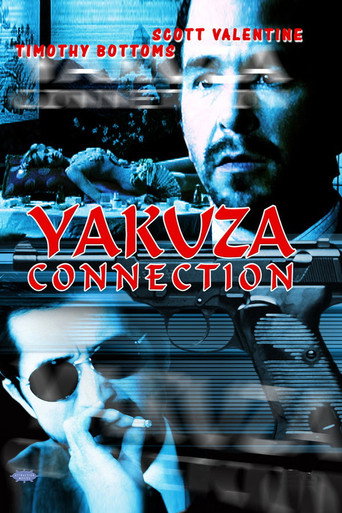 Yakuza Connection movie poster