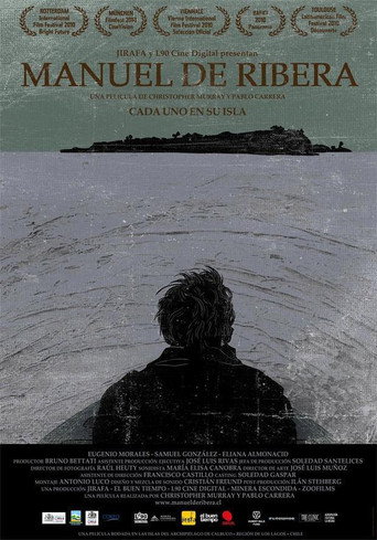 Manuel de Ribera movie poster
