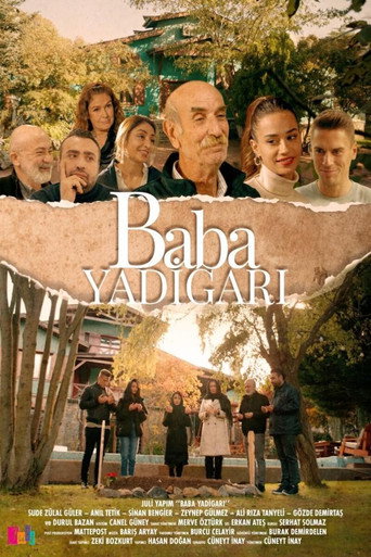 Baba Yadigarı movie poster