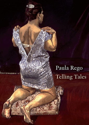 Paula Rego: Telling Tales movie poster