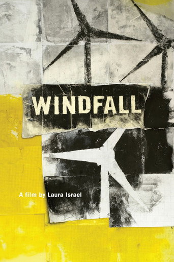 Windfall movie poster
