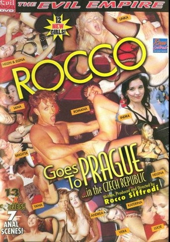 Rocco Goes to Prague movie poster