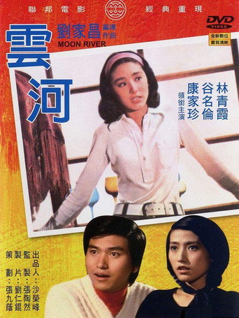 Moon River movie poster