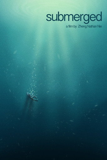 Submerged movie poster