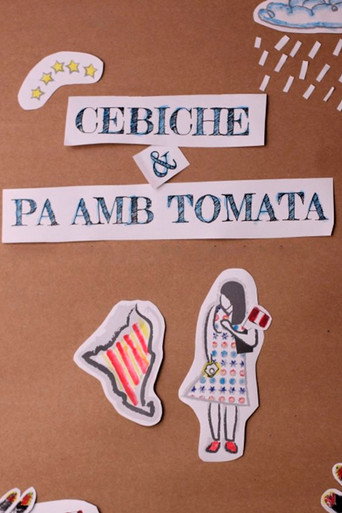 Cebiche & pa amb tomata movie poster