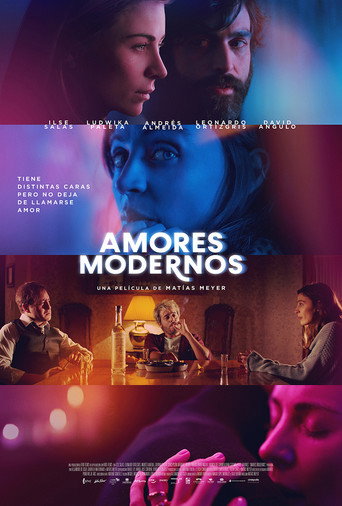 Modern Loves movie poster