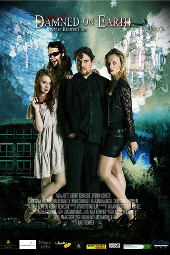 Damned on Earth movie poster