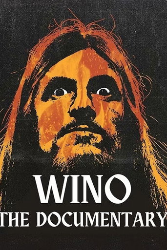 WINO: The Documentary movie poster