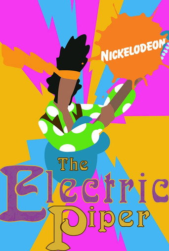 The Electric Piper movie poster
