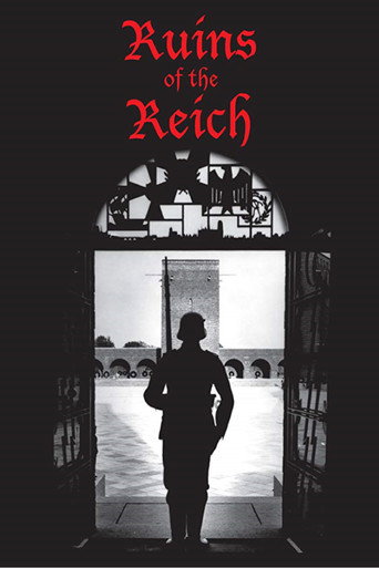 Ruins of the Reich movie poster