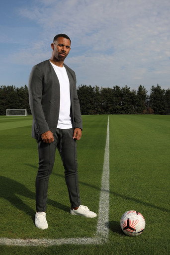Anton Ferdinand: Football, Racism and Me movie poster