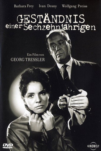 Confessions of a Sixteen-Year-Old movie poster
