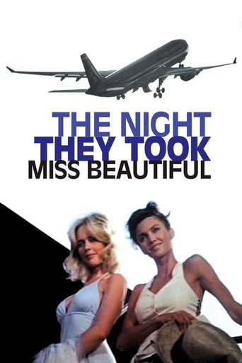 The Night They Took Miss Beautiful movie poster