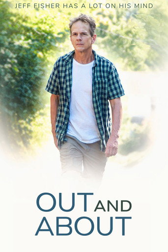 Out and About movie poster