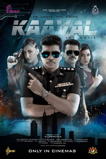 Kaaval The Movie movie poster