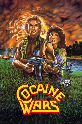 Cocaine Wars movie poster