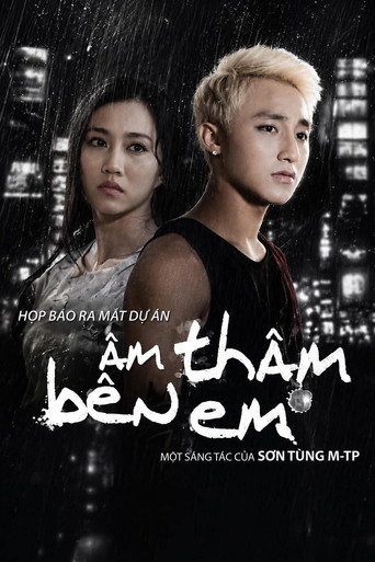 Âm Thầm Bên Em movie poster