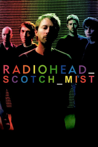 Scotch Mist: A Film with Radiohead in It movie poster