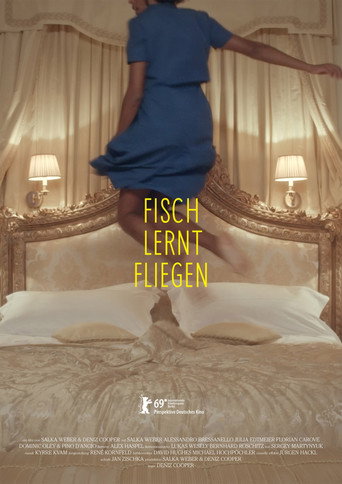 Fish Takes Off movie poster