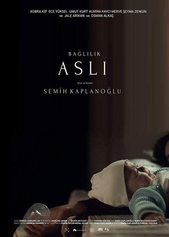 Commitment Aslı movie poster