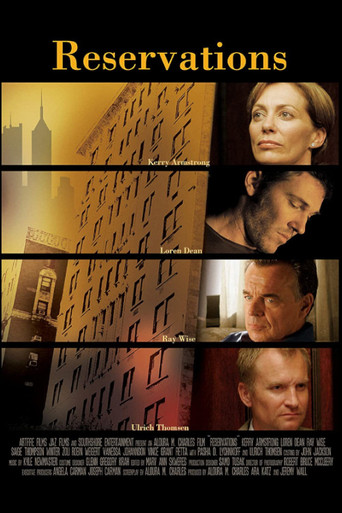 Reservations movie poster